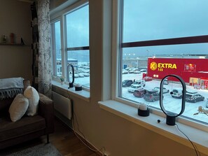 Apartment, 1 Bedroom, City View | Parking - Great 1-bedroom Apartment (Tromsø)