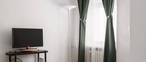 Appartamento Standard, vista cortile | Vista dalla camera