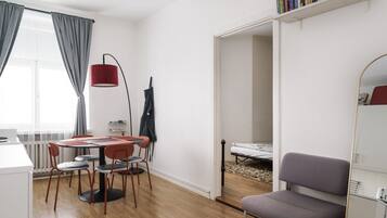 غرفة لتناول الطعام