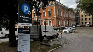 Land view from property