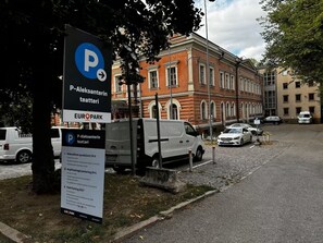 Land view from property