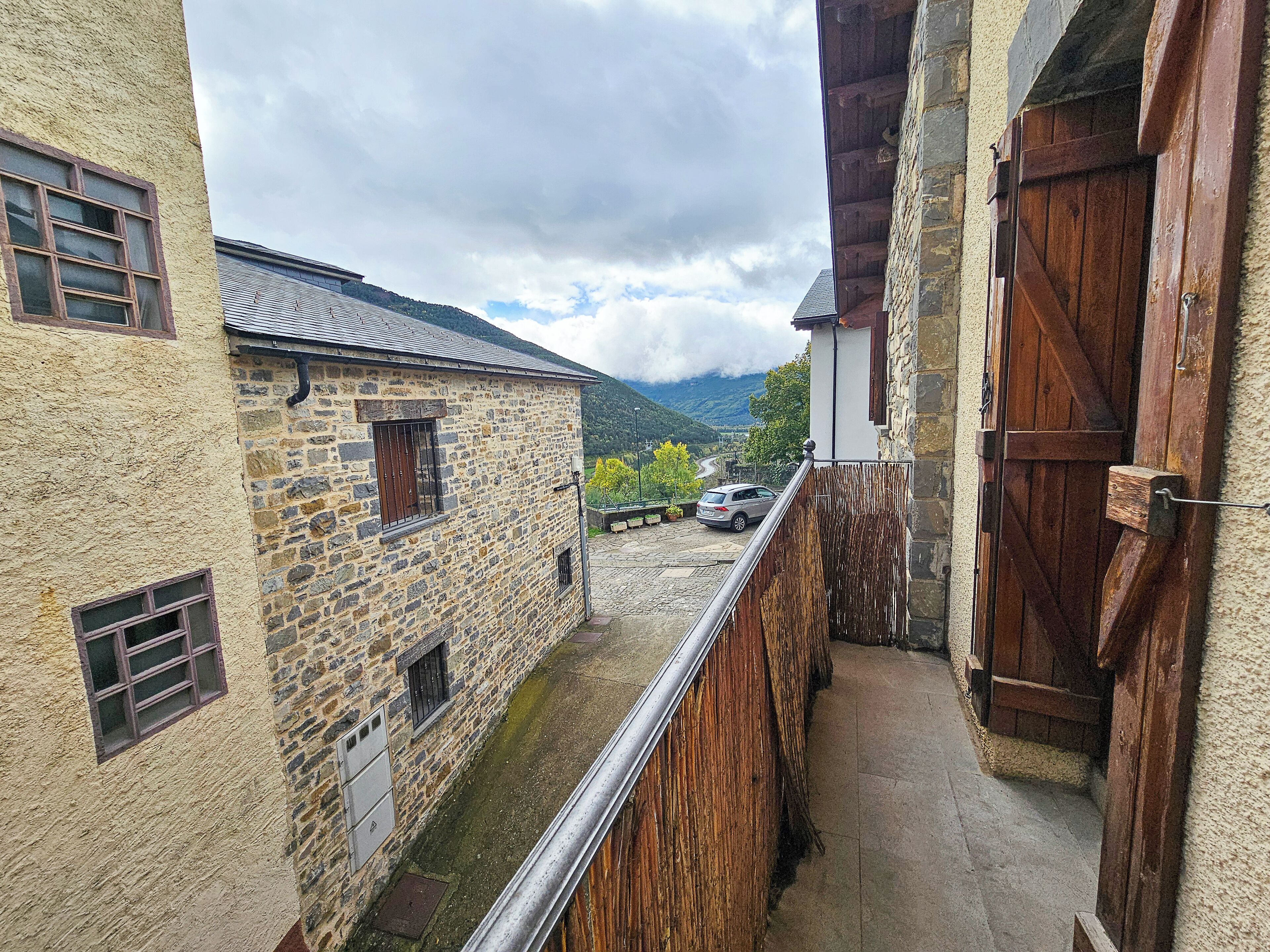 Leilighet – basic | Terrasse/patio