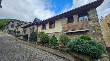 숙박 시설 정면