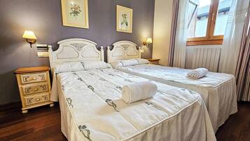 Eenvoudig appartement