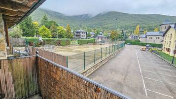 Căn hộ cơ bản | Hiên