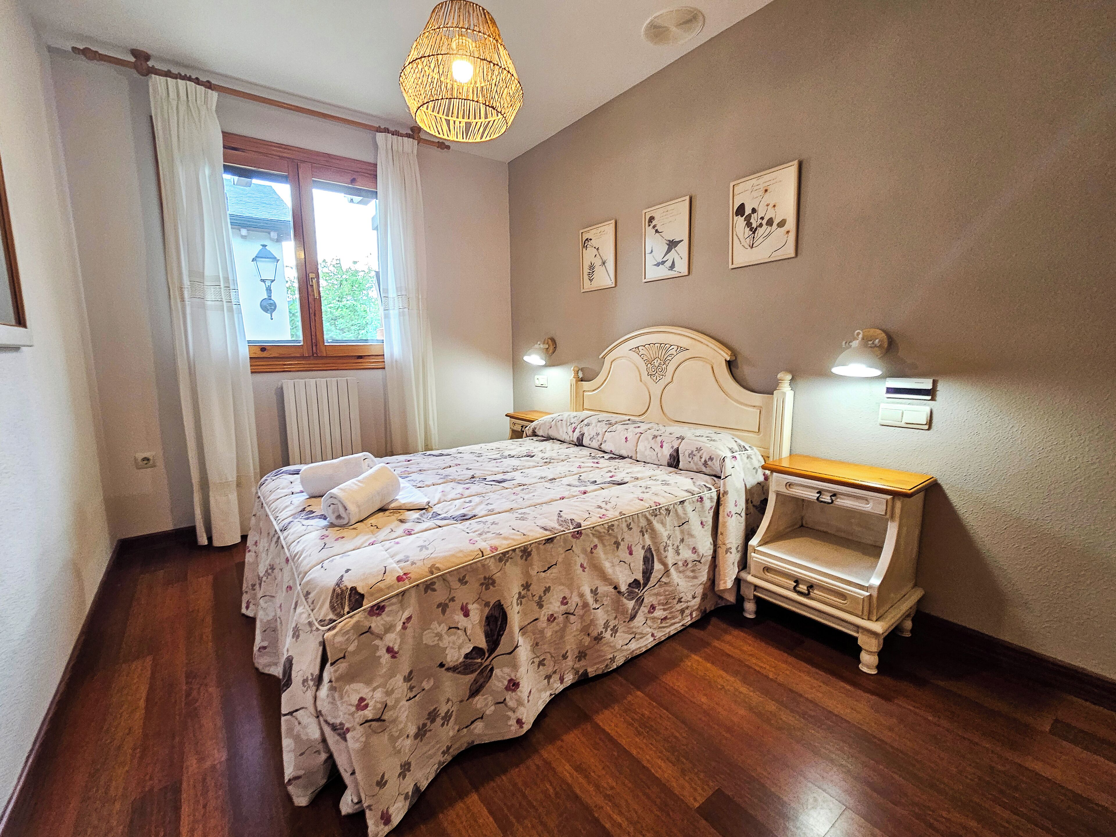 Eenvoudig appartement