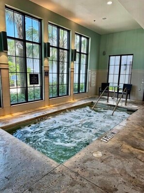 Spa - Oceanview Condo with Resort Amenities, 703 Royale Palms (Myrtle Beach)