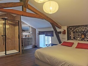Comfort tweepersoonskamer | Gratis wifi