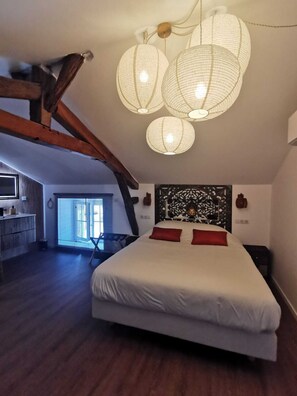 Chambre Double Confort