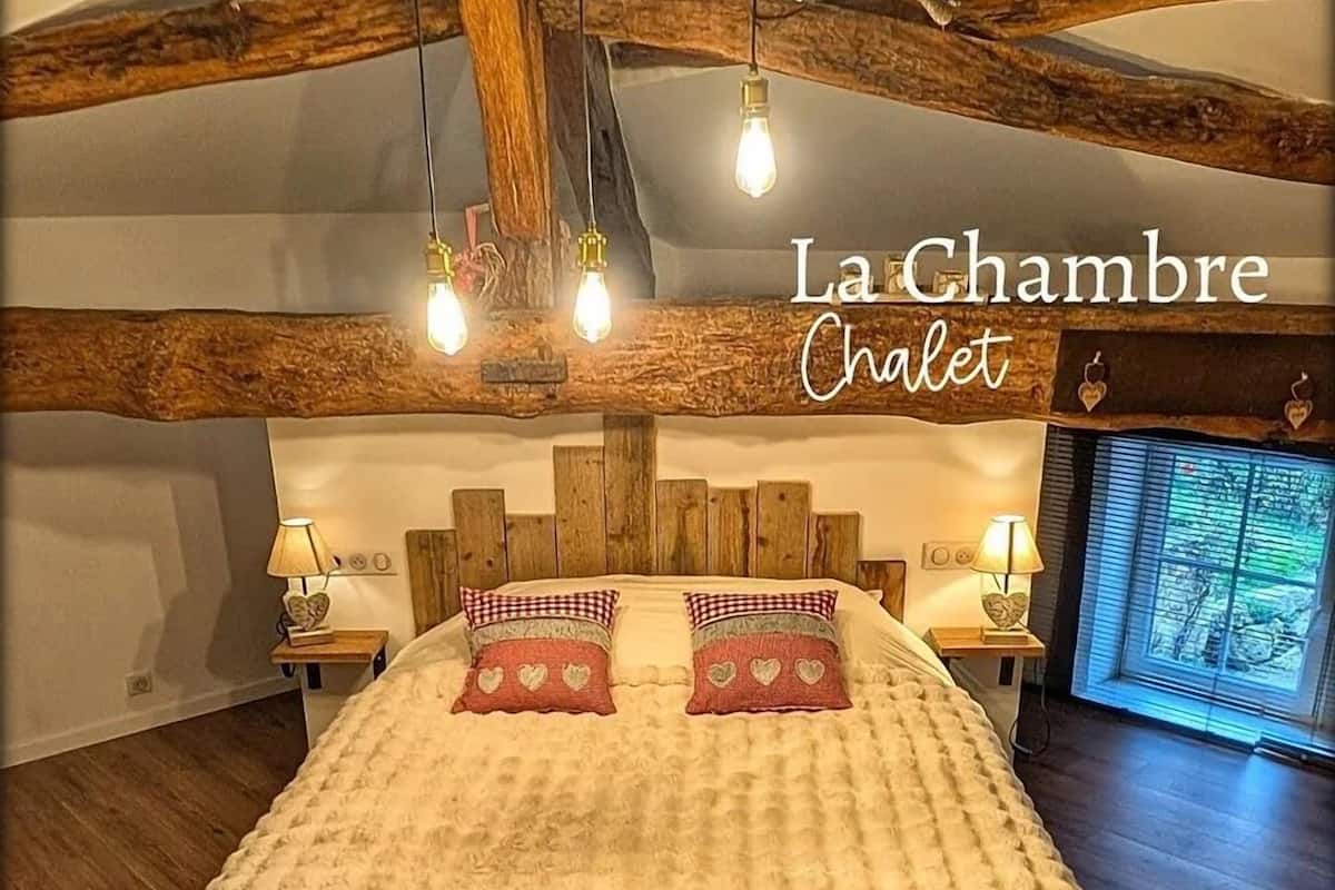 Habitación doble Confort | Wifi gratis