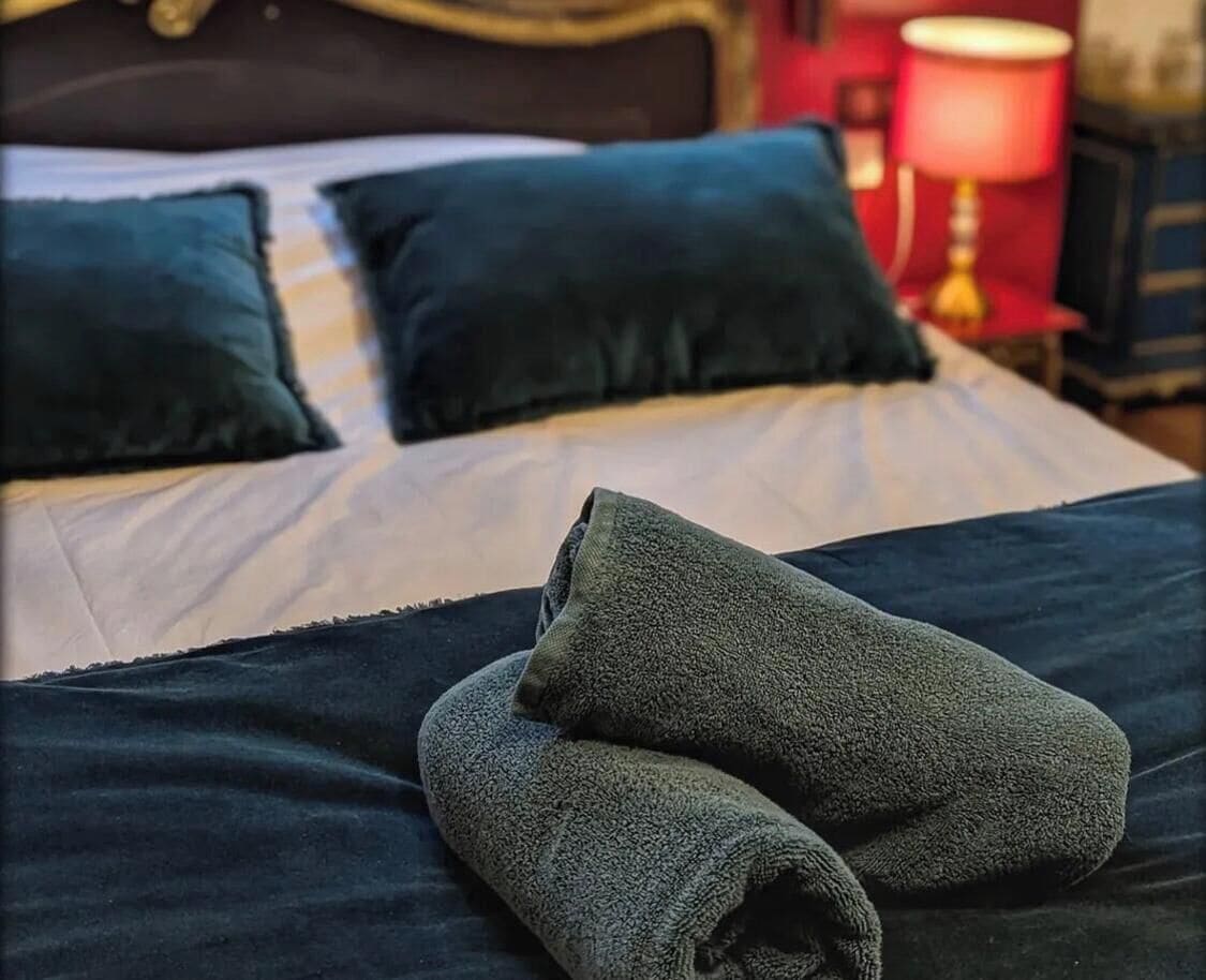 Habitación Confort doble | Wifi gratis