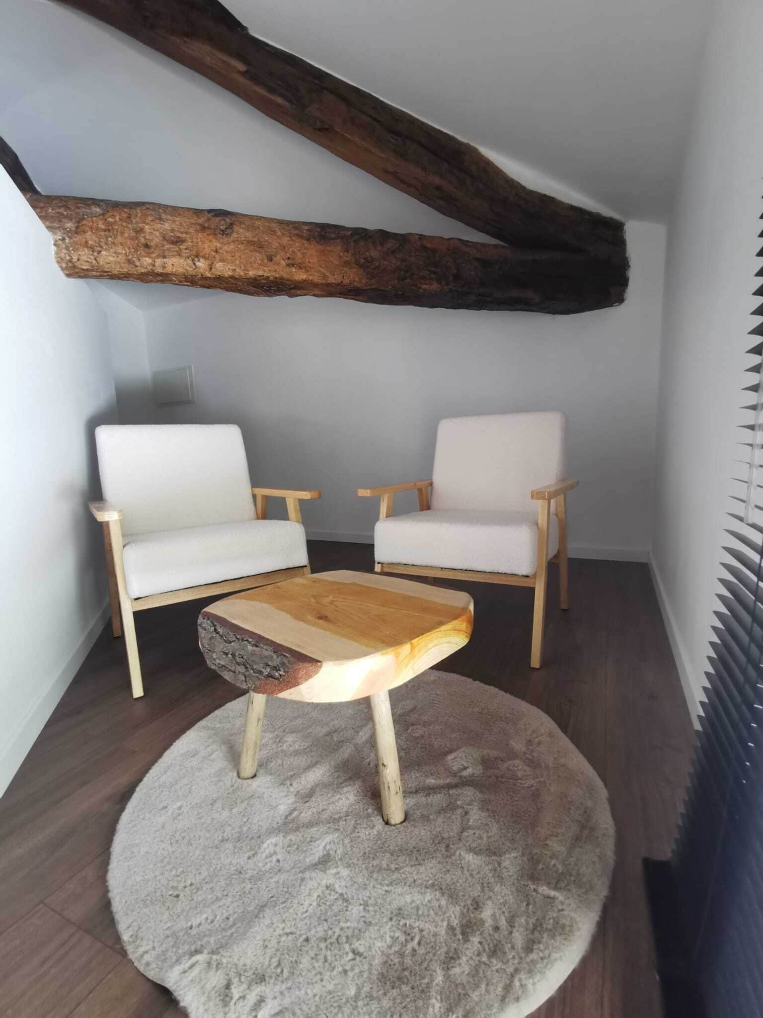 コンフォート ダブルルーム | リビング エリア