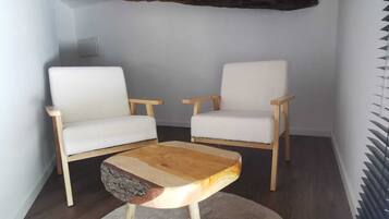 Comfort tweepersoonskamer | Woonruimte