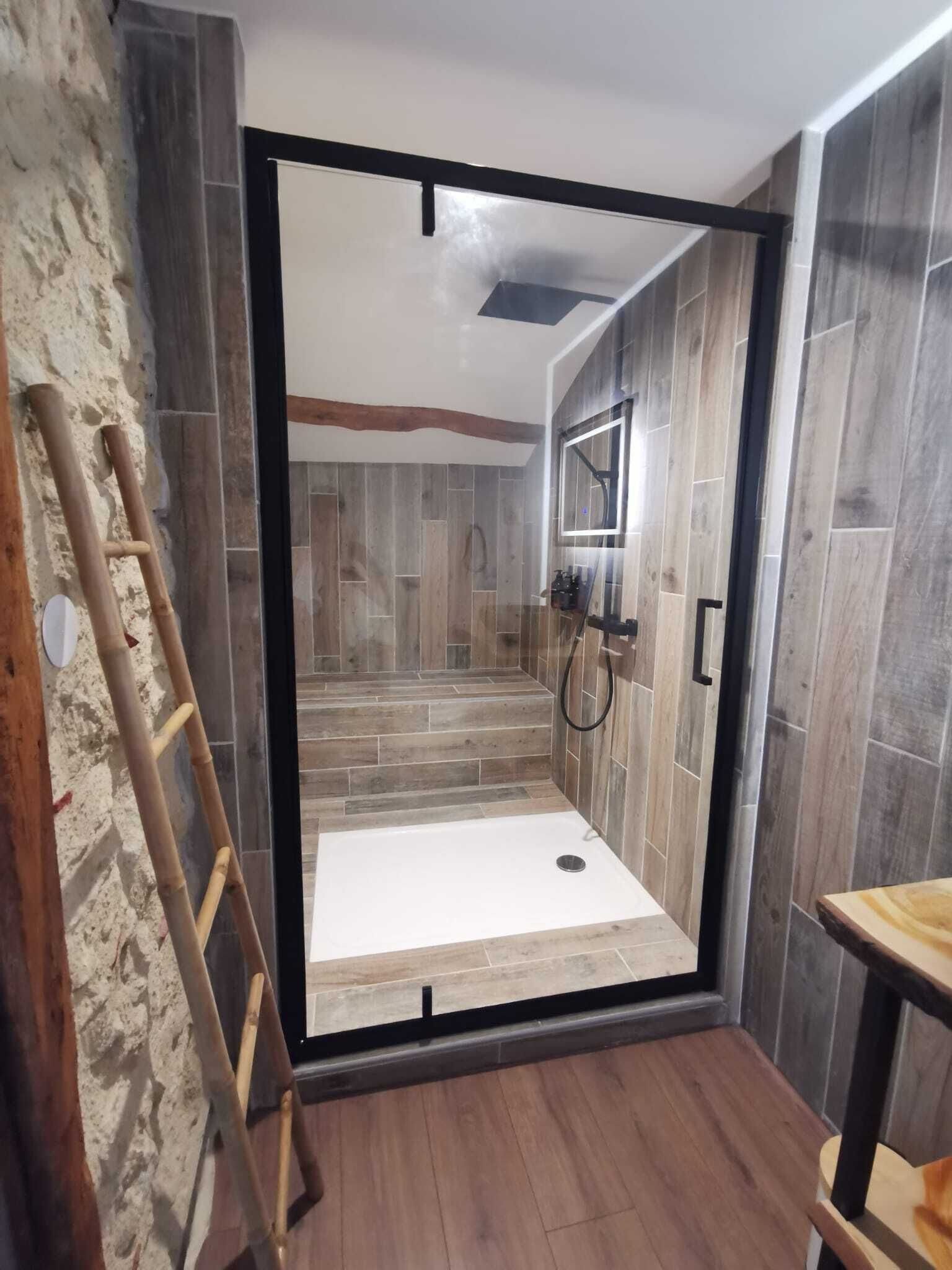 Comfort Double Room | Bathroom