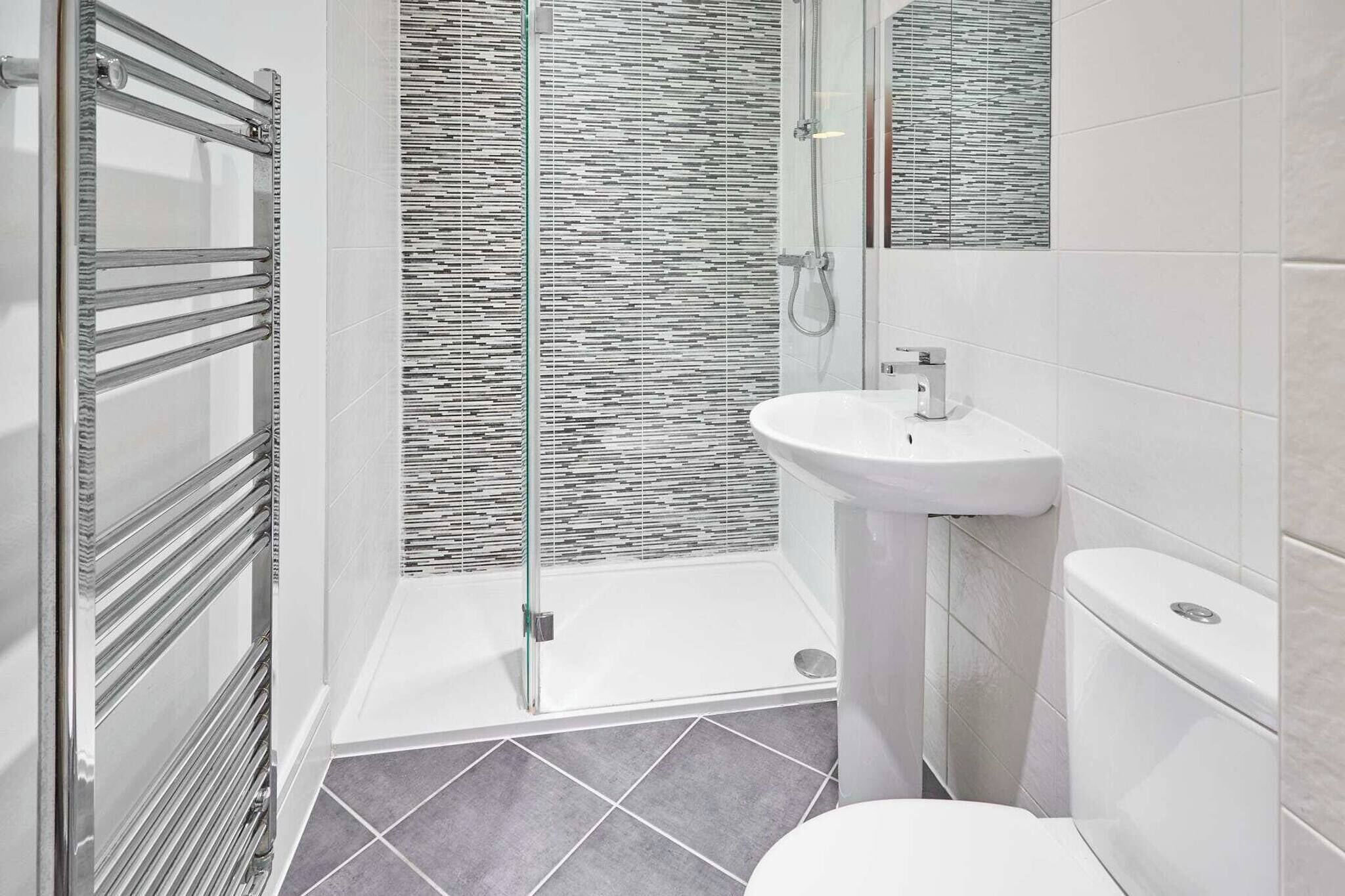House, 3 Bedrooms, Garden View | Bathroom
