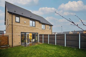 Maison, 3 chambres, vue jardin | Extérieur