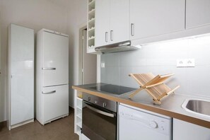 Apartment, 3 Schlafzimmer, Raucher, Balkon | Innenbereich