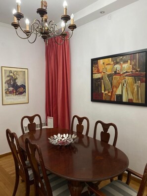 Sala da pranzo