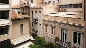 Apartamento, 3 habitaciones, fumadores, balcón | Exterior