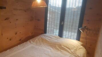 2 chambres, draps fournis