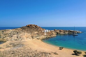 Beach - Stunning town-house in the heart of Chora, Serifos (Syros)