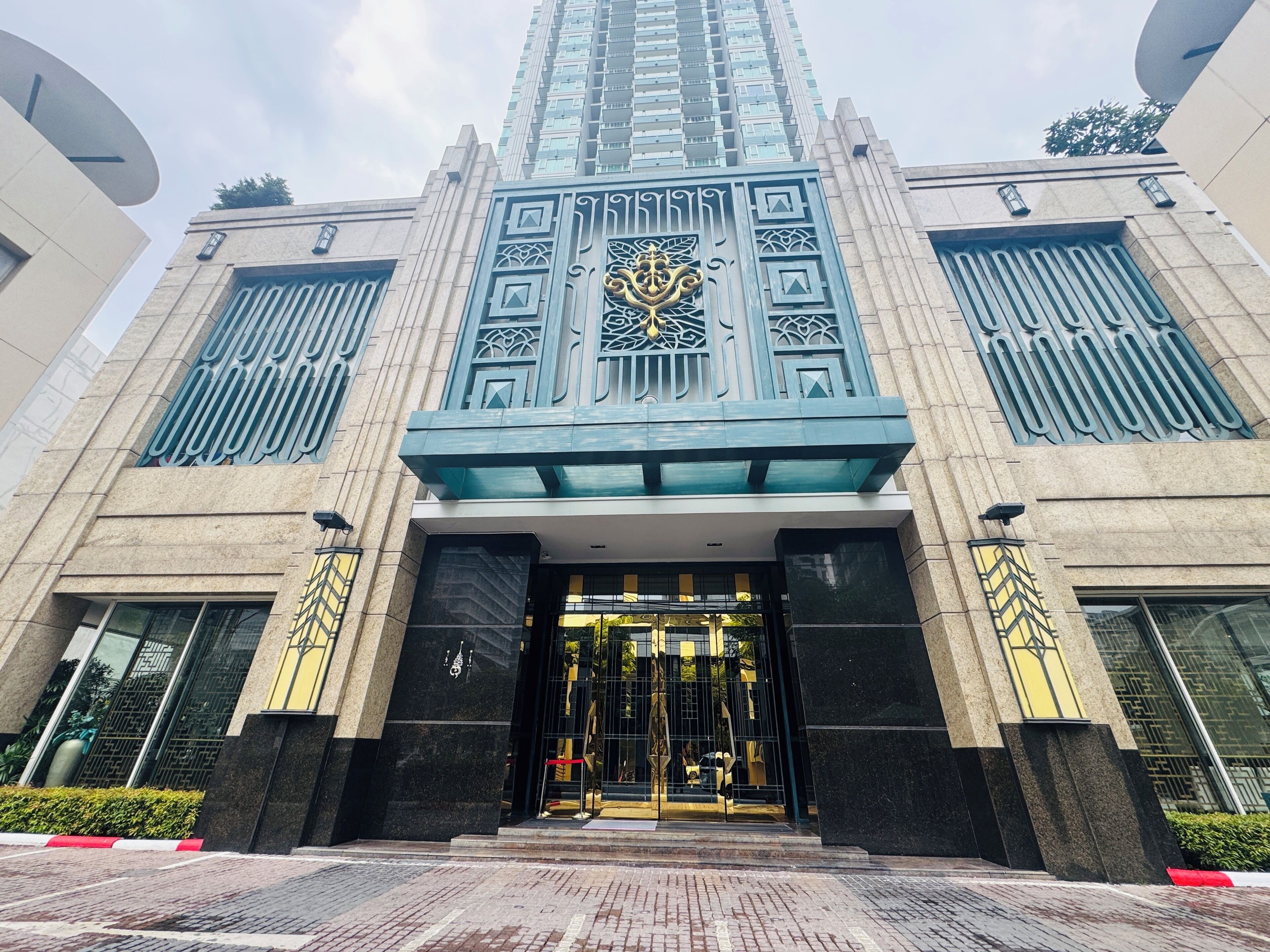 Détail de l’extérieur