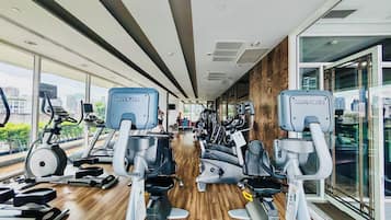 Salle de remise en forme