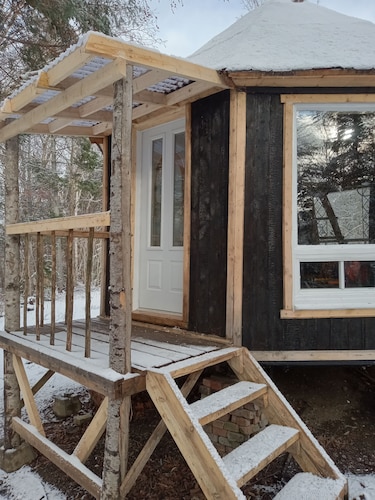 100% Autonomous Octagonal Micro House