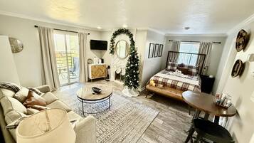 1 bedroom, free WiFi, bed sheets, wheelchair access