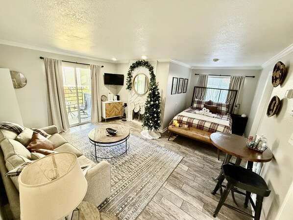 1 多间卧室、免费 WiFi、床单、轮椅无障碍