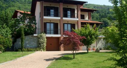 Detached family home in Piverone, near Lake Viverone