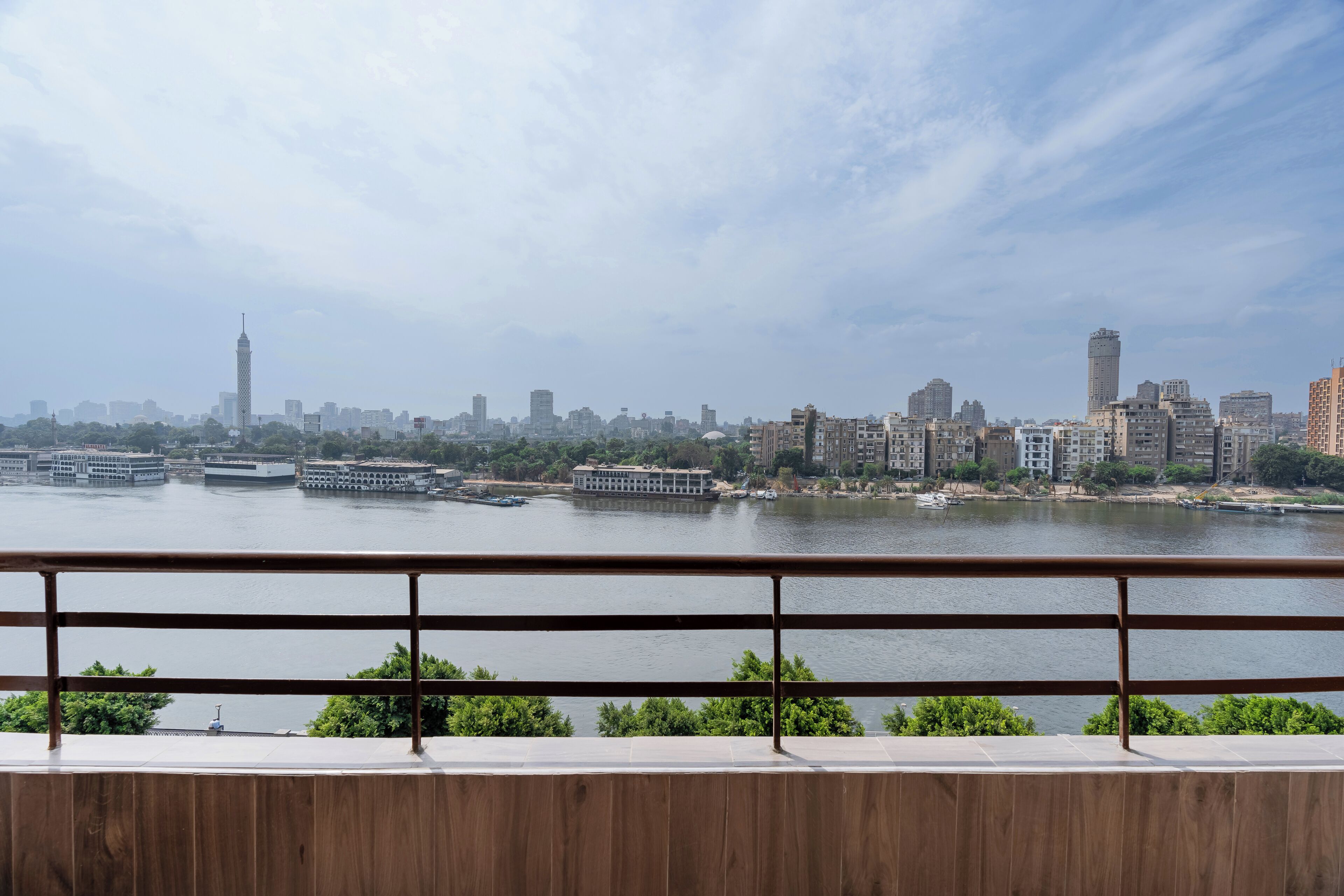 Luksusleilighet, 2 soverom | Sengetøy