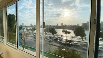 Vista desde la habitación