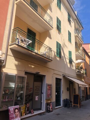 Exterior - Casajeanmarc in Moneglia, a picturesque Ligurian town a stone's throw from the 5 Terre (Moneglia)