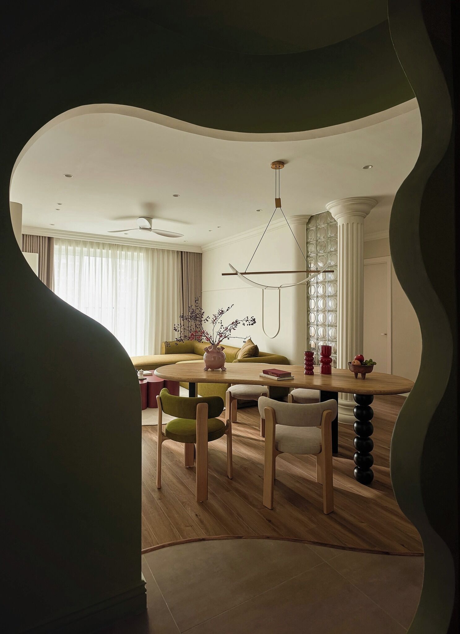 Departamento Gallery, baño en la habitación | Servicio a la habitación