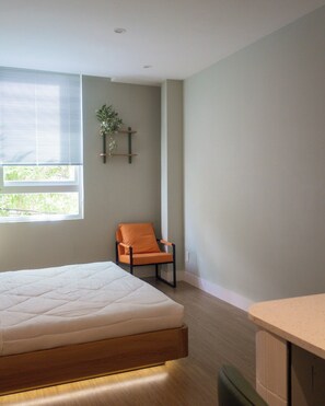 Studio Deluxe, có phòng tắm riêng | Quang cảnh từ phòng