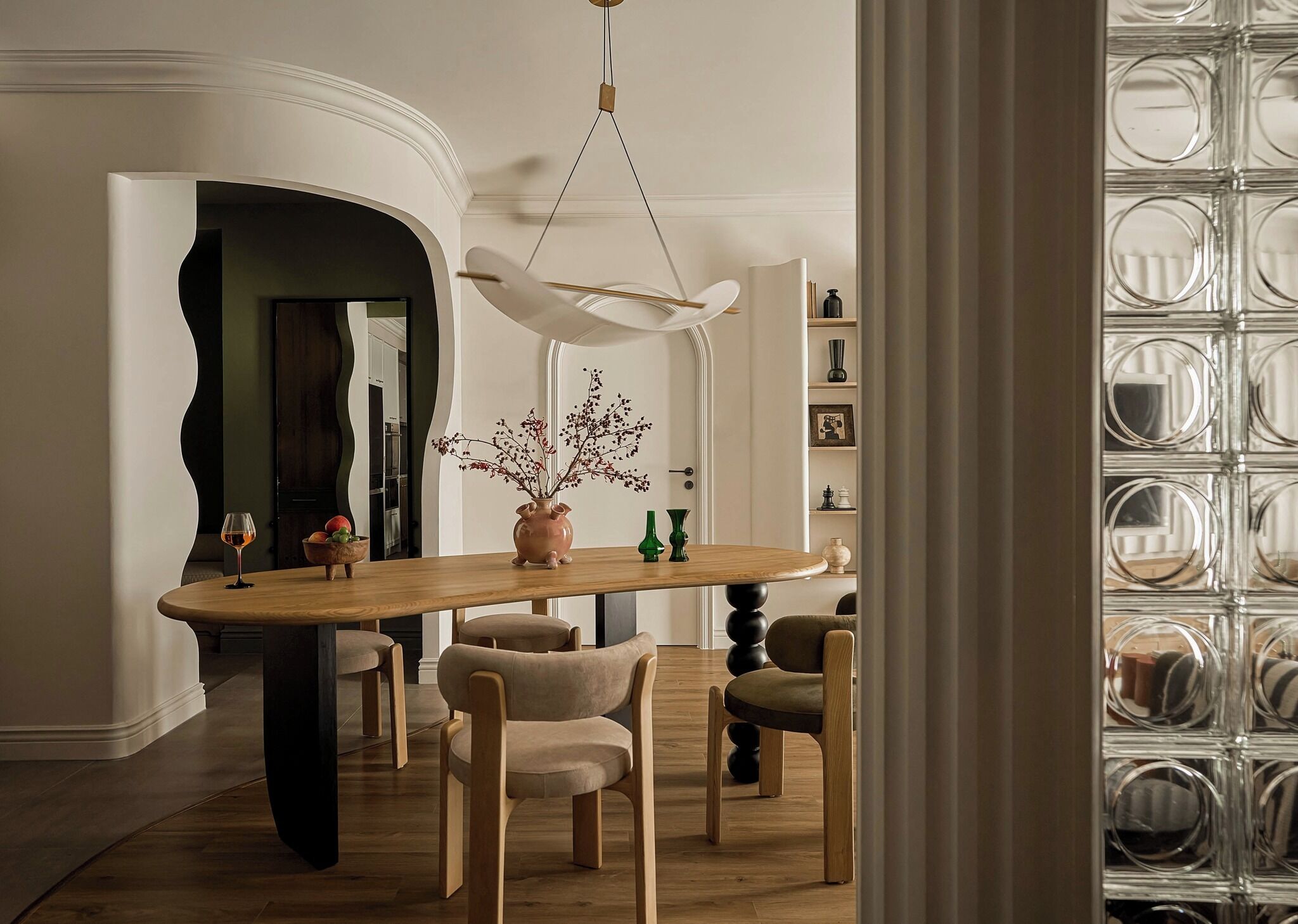 Departamento Gallery, baño en la habitación | Sábanas de algodón egipcio, ropa de cama de alta calidad y edredón 