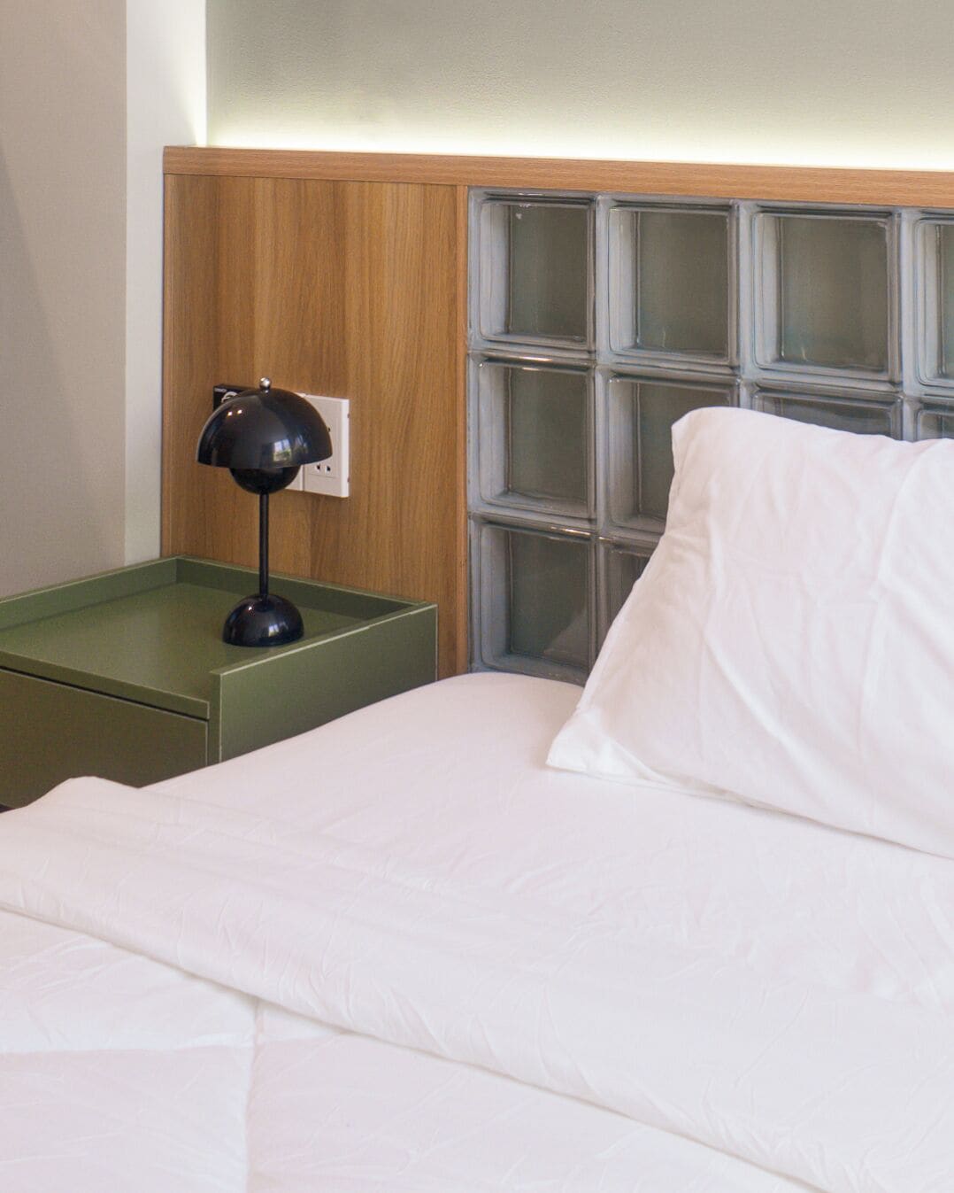 Deluxe-Studio, mit Bad