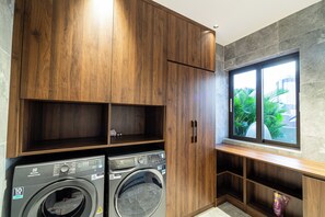 Phòng đôi Economy, có phòng tắm riêng | Ngoại thất