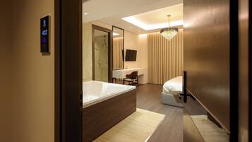 Deluxe suite | Gratis wifi, beddengoed