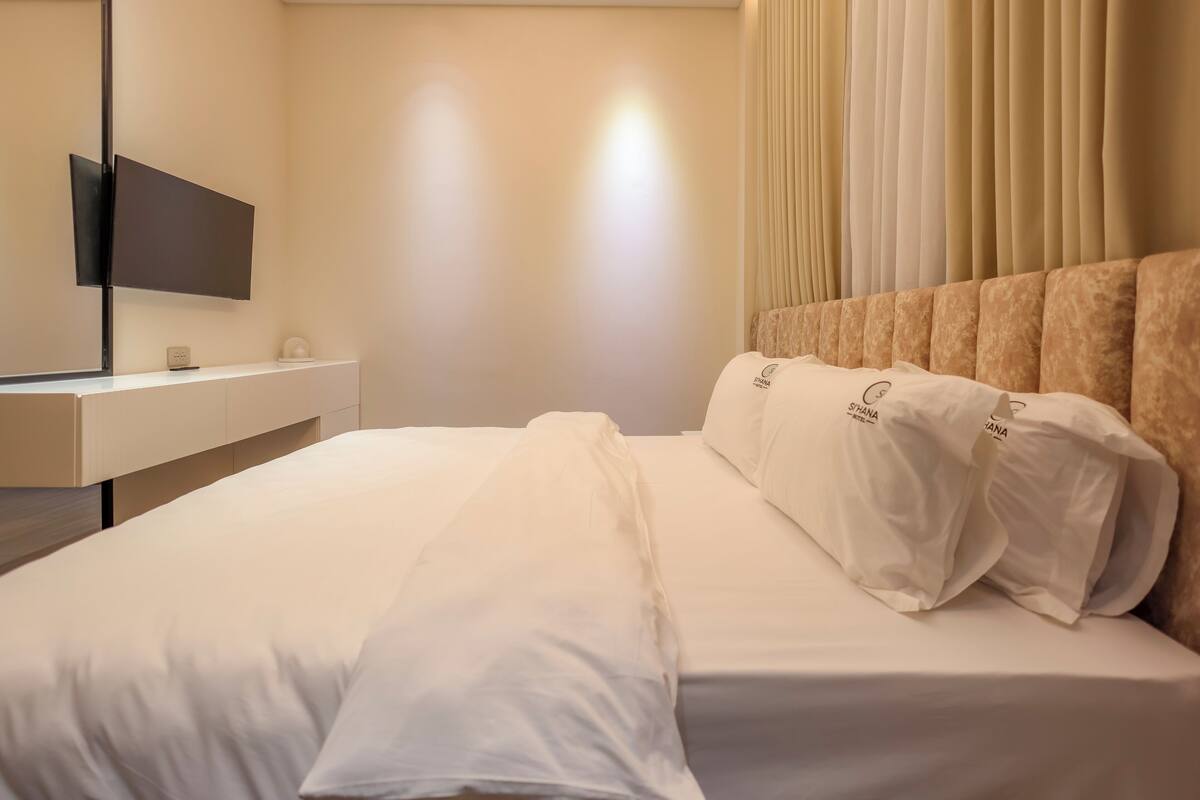 Habitación estándar doble | Wifi gratis y ropa de cama