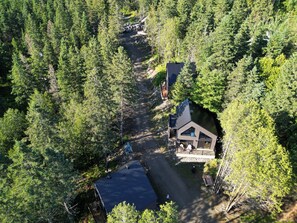 Exterior - Aventuria (Saint-Jules-de-Beauce)