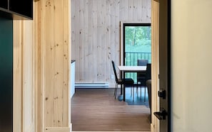 Living area - Aventuria (Saint-Jules-de-Beauce)