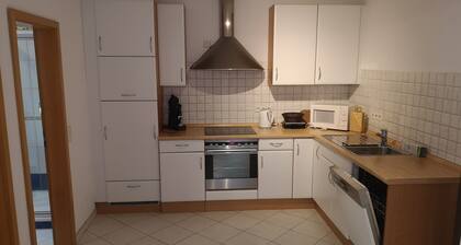 Apartment in Mössingen with Private Terrace and Wi-Fi