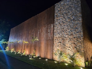 Property grounds - Naay Villas Boutique (Porto de Pedras)