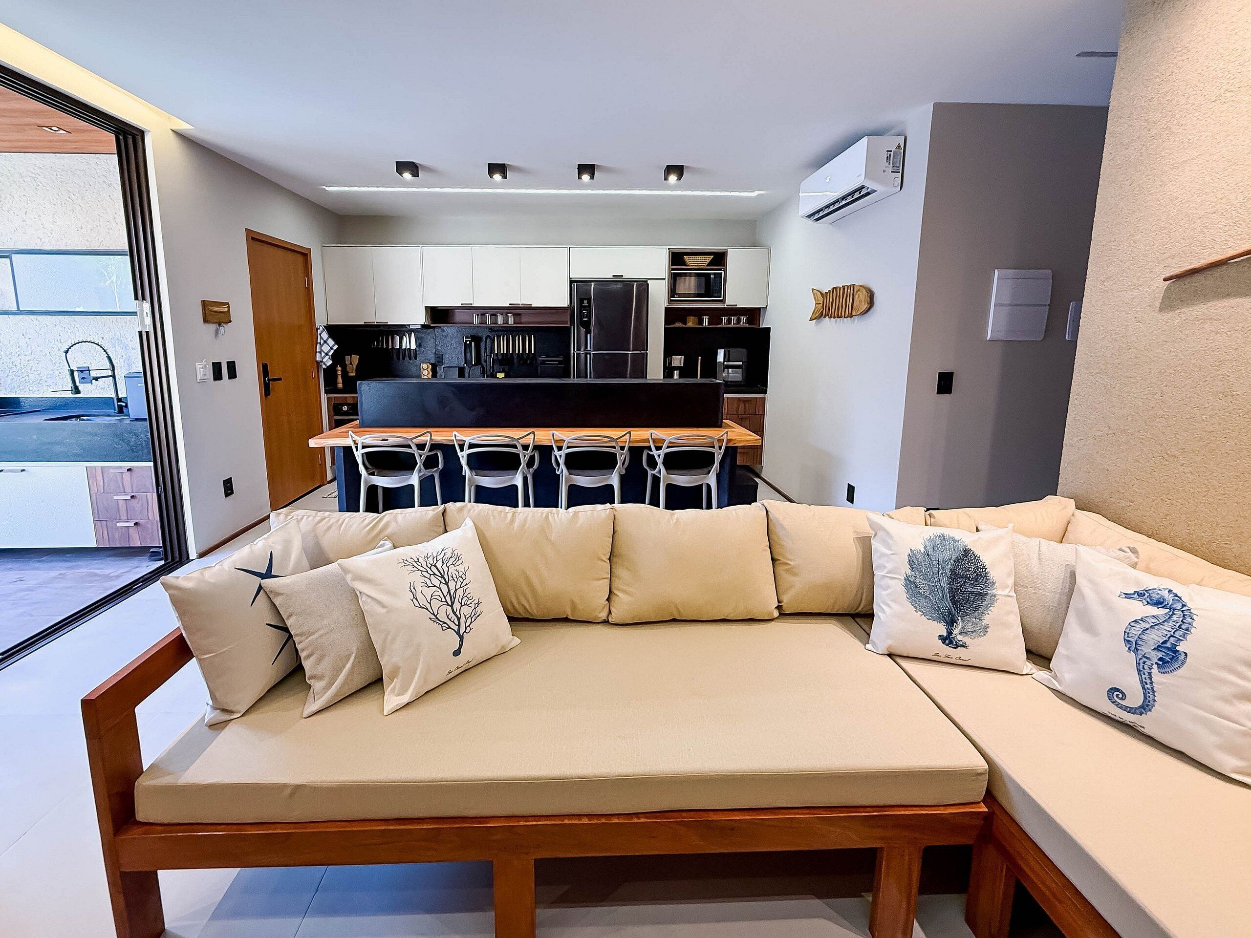 Apartment | Living area