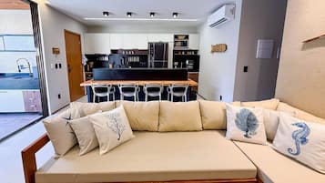 Apartment | Wohnbereich