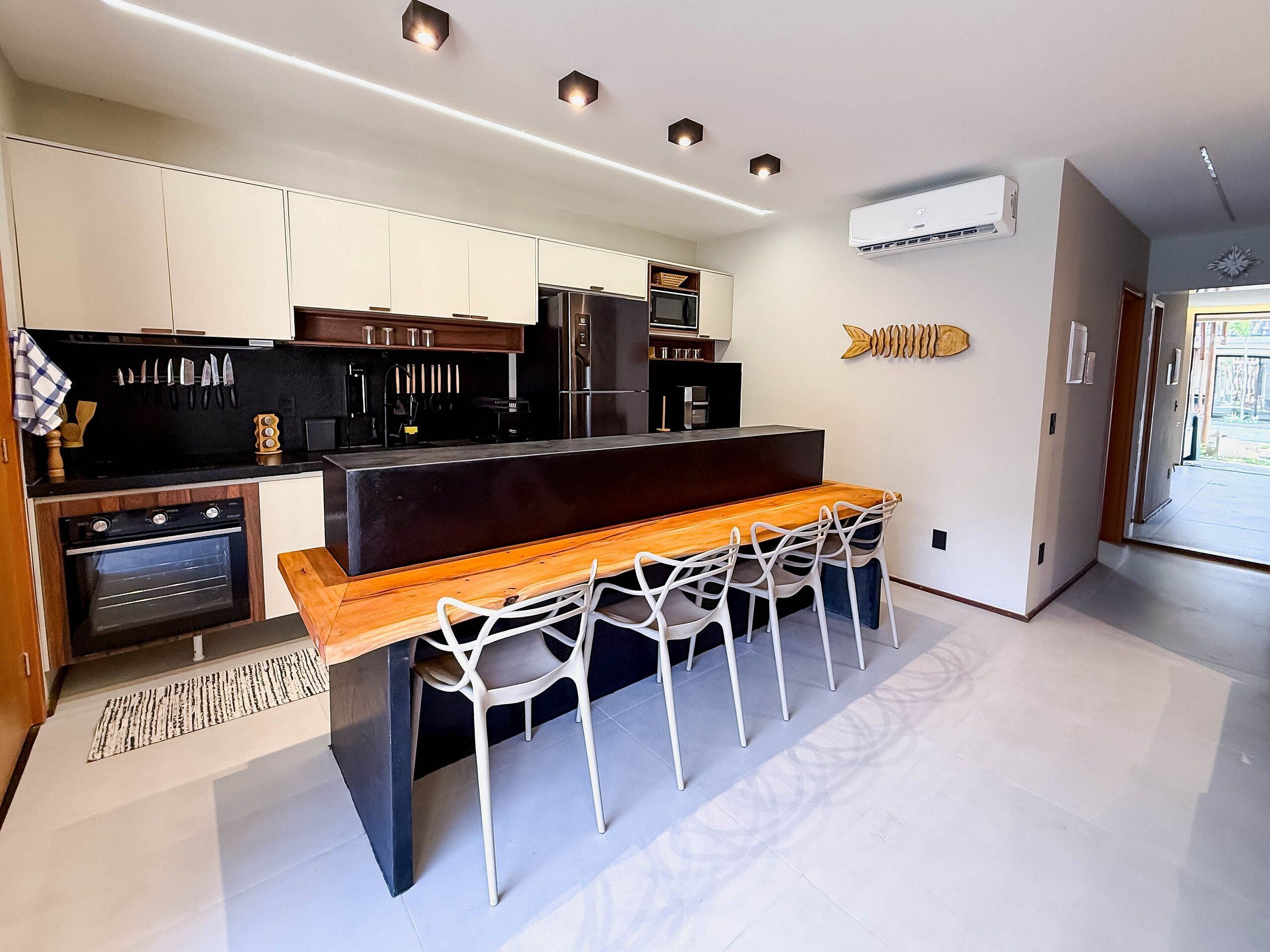 Appartement | Cuisine privée