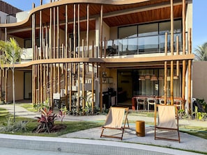 Apartment | Outdoor dining - Naay Villas Boutique (Porto de Pedras)