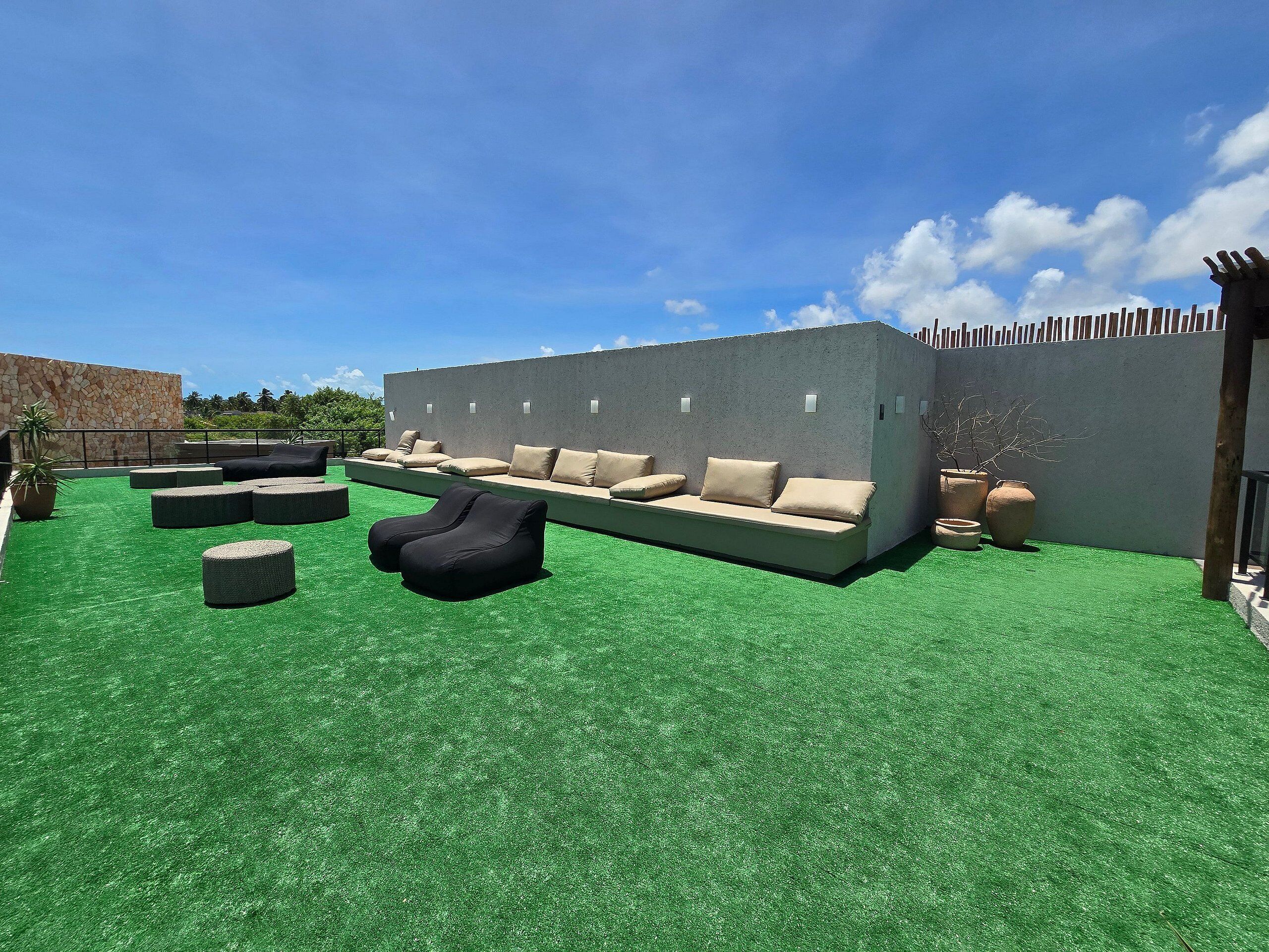 Appartement | Terrasse/Patio